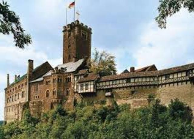 Wartburg Castle