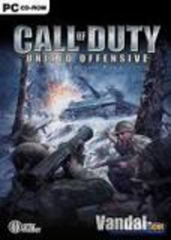 call of duty  united offensive