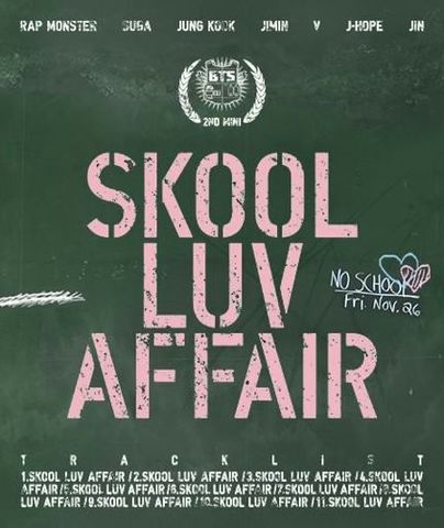 Skool Luv Affair