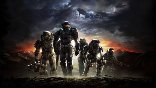 halo reach
