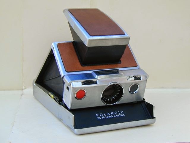 el olvido de las polaroid