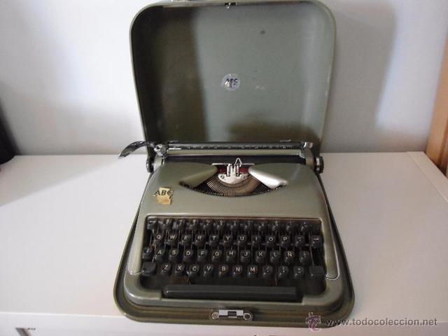 evoluciòn de la màquina