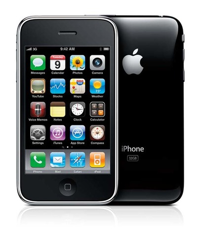 iPhone 3GS (3ª generación)