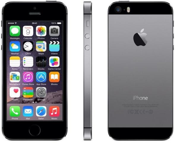 iPhone 5