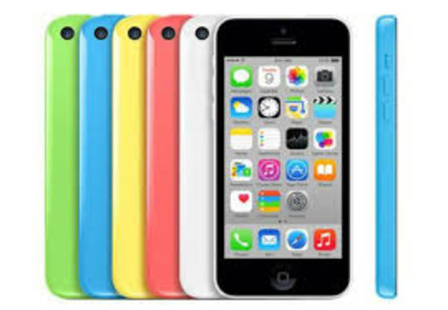 iPhone 5c (Revisión de la 6° generación)