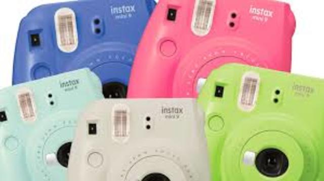 ultima polaroid creada