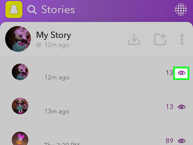stories