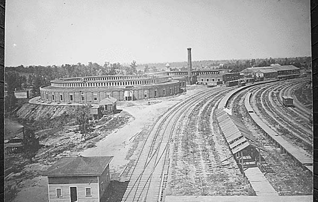 ALL 5 railroads back and working