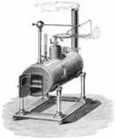 the first generator