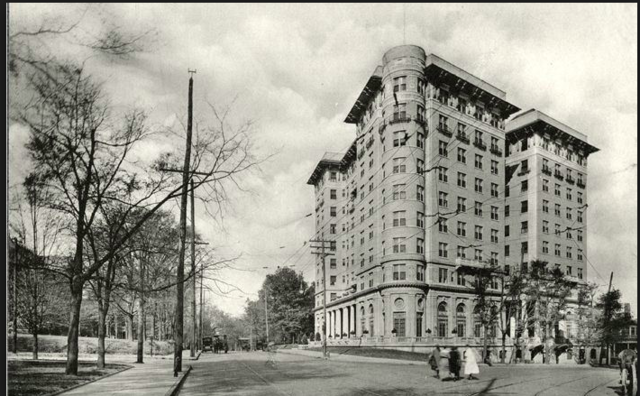 AtL opened for white settlement