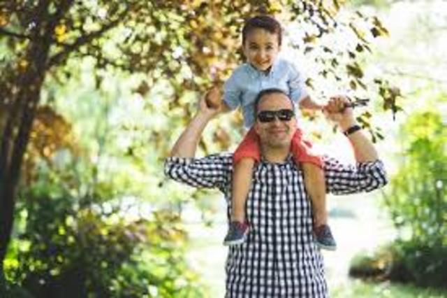 mas adelante en mi niñez