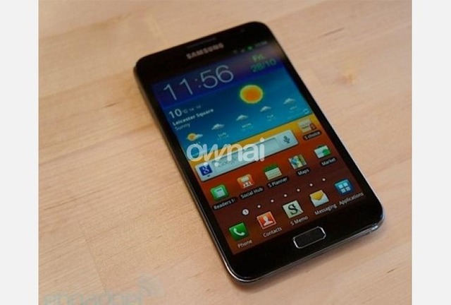 Samsung Galaxy Note 1