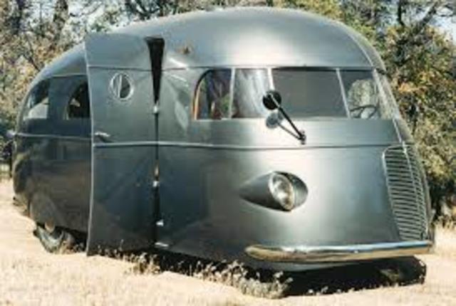 rv first made