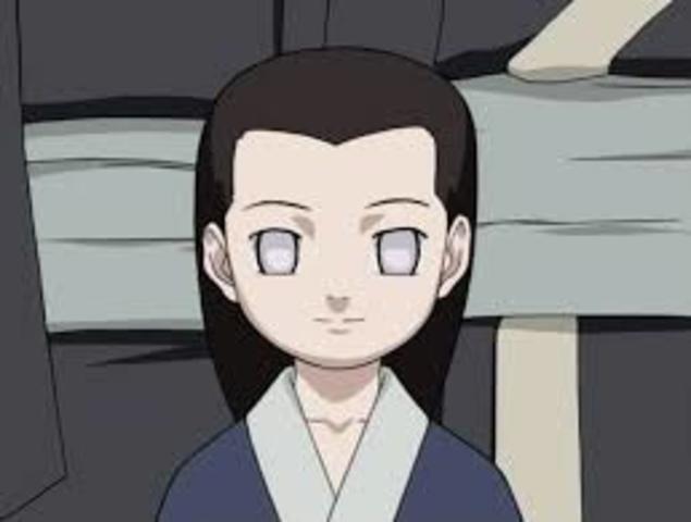 Neji Hyuga