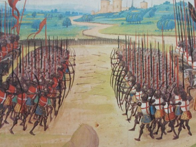 The Hundred Year War