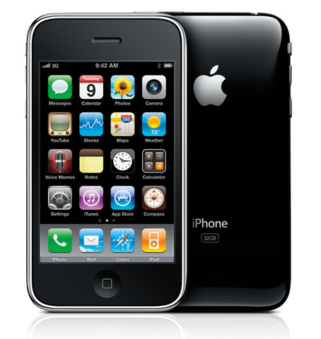 IPHONE 3