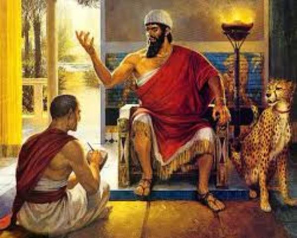 Hammurabi (Babilonia)