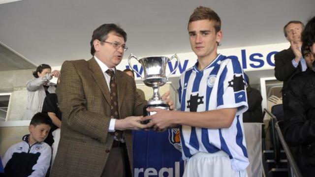 Comienzo de su carrera