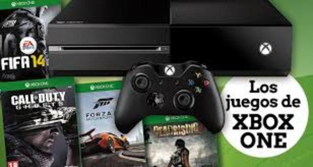 El primer juego de xbox one