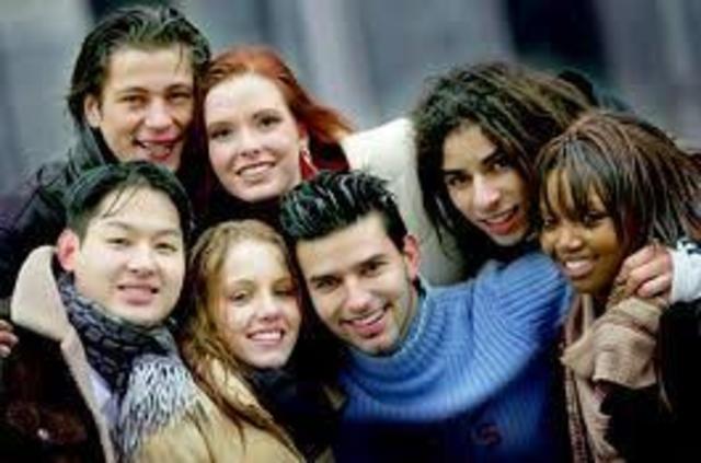 empezando mi juventud