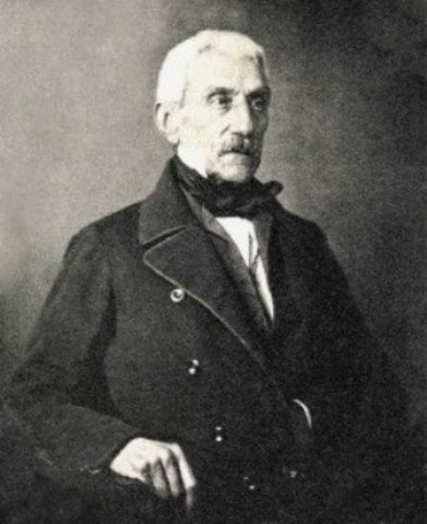 Muerte del General San Martín