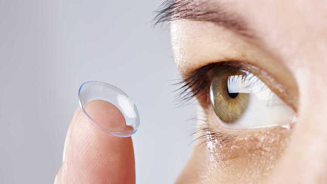Lentes de contacto
