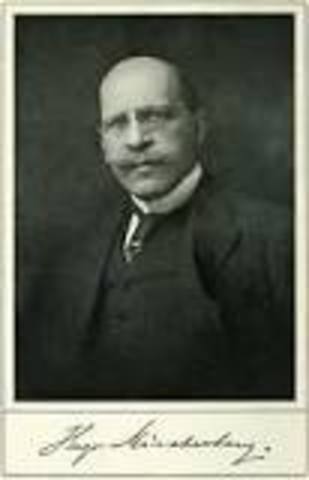 Hugo Munsterberg