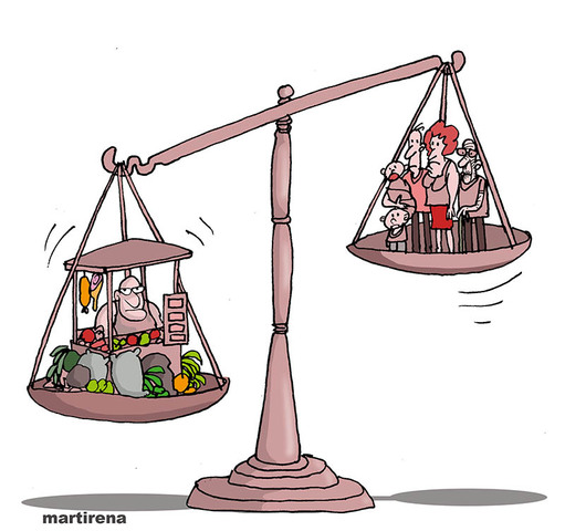 LEY DE OFERTA Y DEMANDA