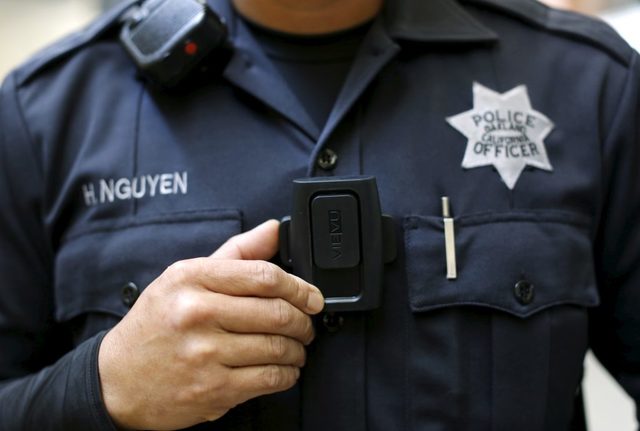 Recording in Police Stations