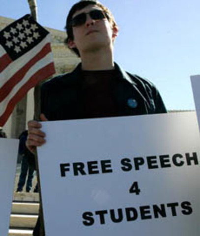 Bethel School District v. Fraser