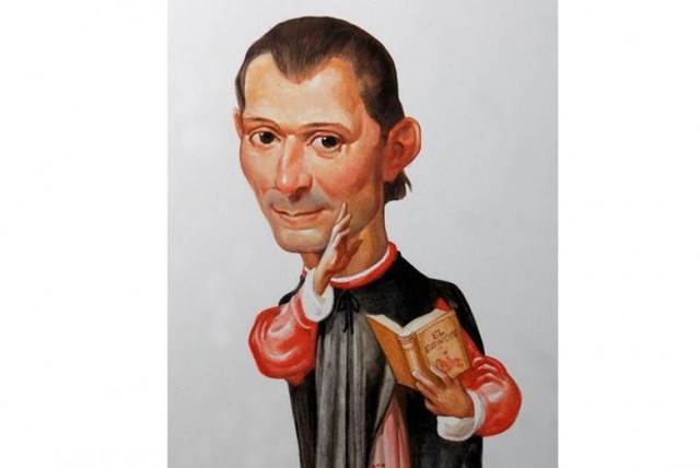 Nicolas Maquiquelo - Cualidades del Liderazgo