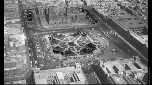 Modernización económica y social de México