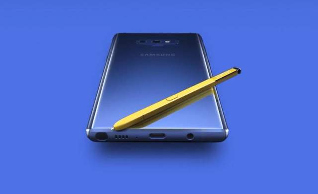 newest galaxy note