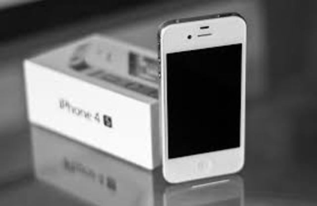 The first apple iphone