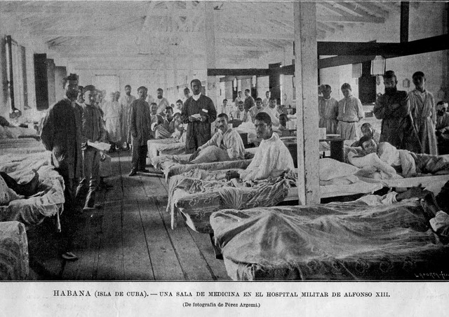 Erradicación fiebre amarilla en Cuba