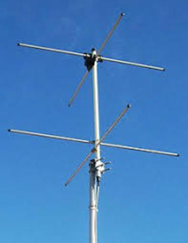 the turnstile antenna