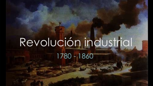 Revolución Industrial
