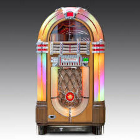 the jukebox
