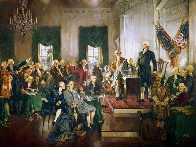 Independencia de Estados Unidos