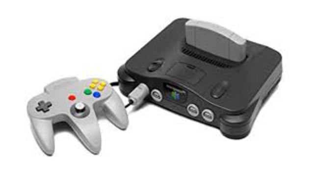 Nintendo 64