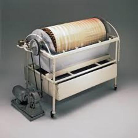 kidney dialysis machine