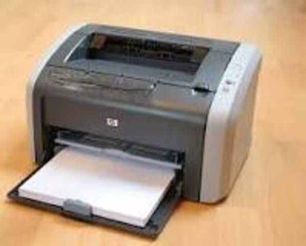 printer