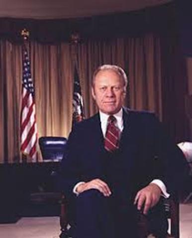 Gerald Ford
