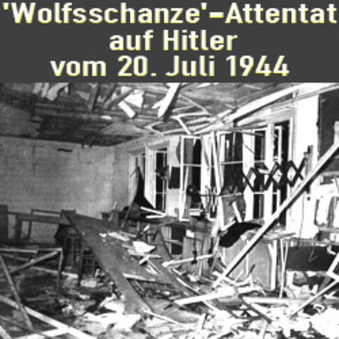 Attentatet mot Hitler