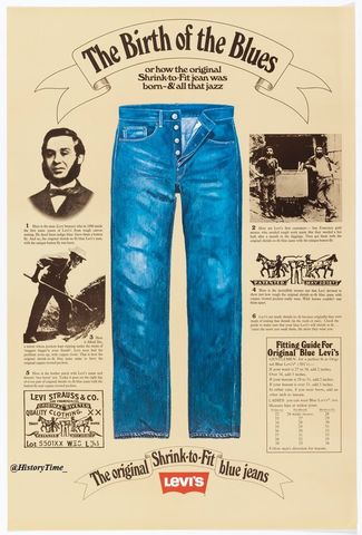 First Pair of Pants**