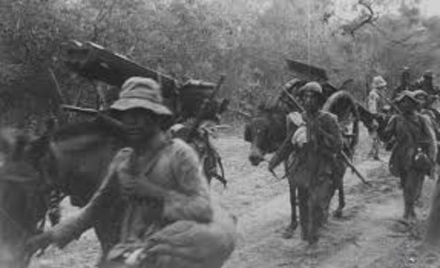 La evolución de la guerra y apoyo de la logística logística militar( el arte de la guerra)