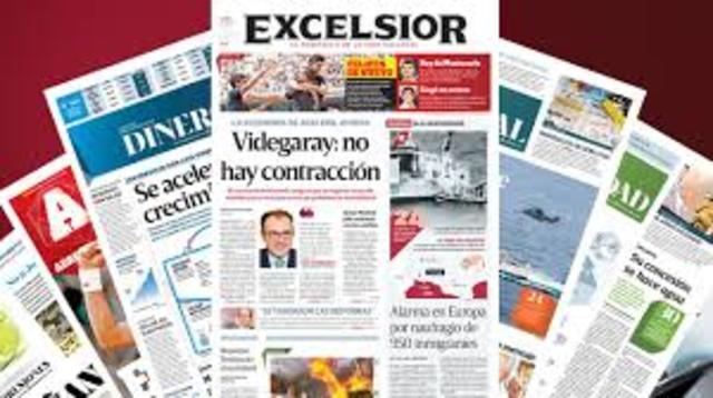 Creación del periodico