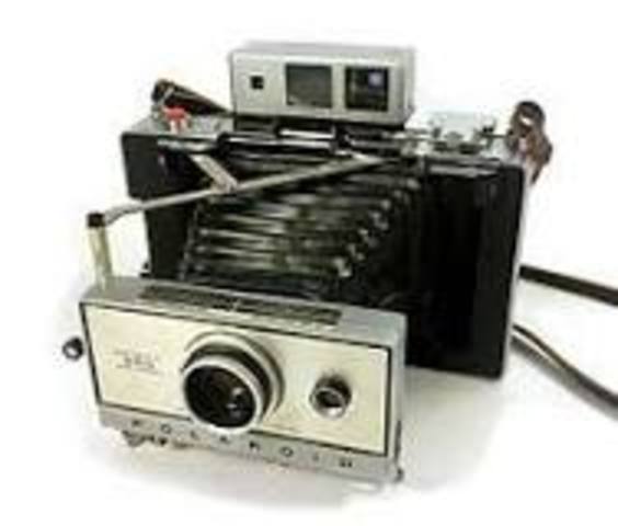 Polaroid invention