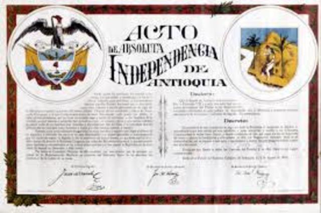 Independencia Absoluta