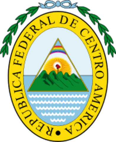 Federación de Centro América